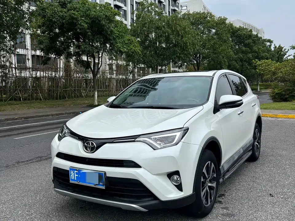 Toyota RAV4 Rongfang