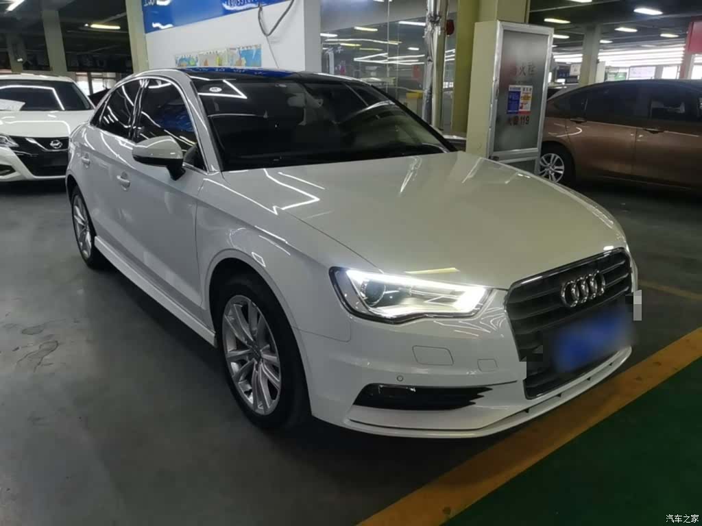 Audi A3, 2015 4