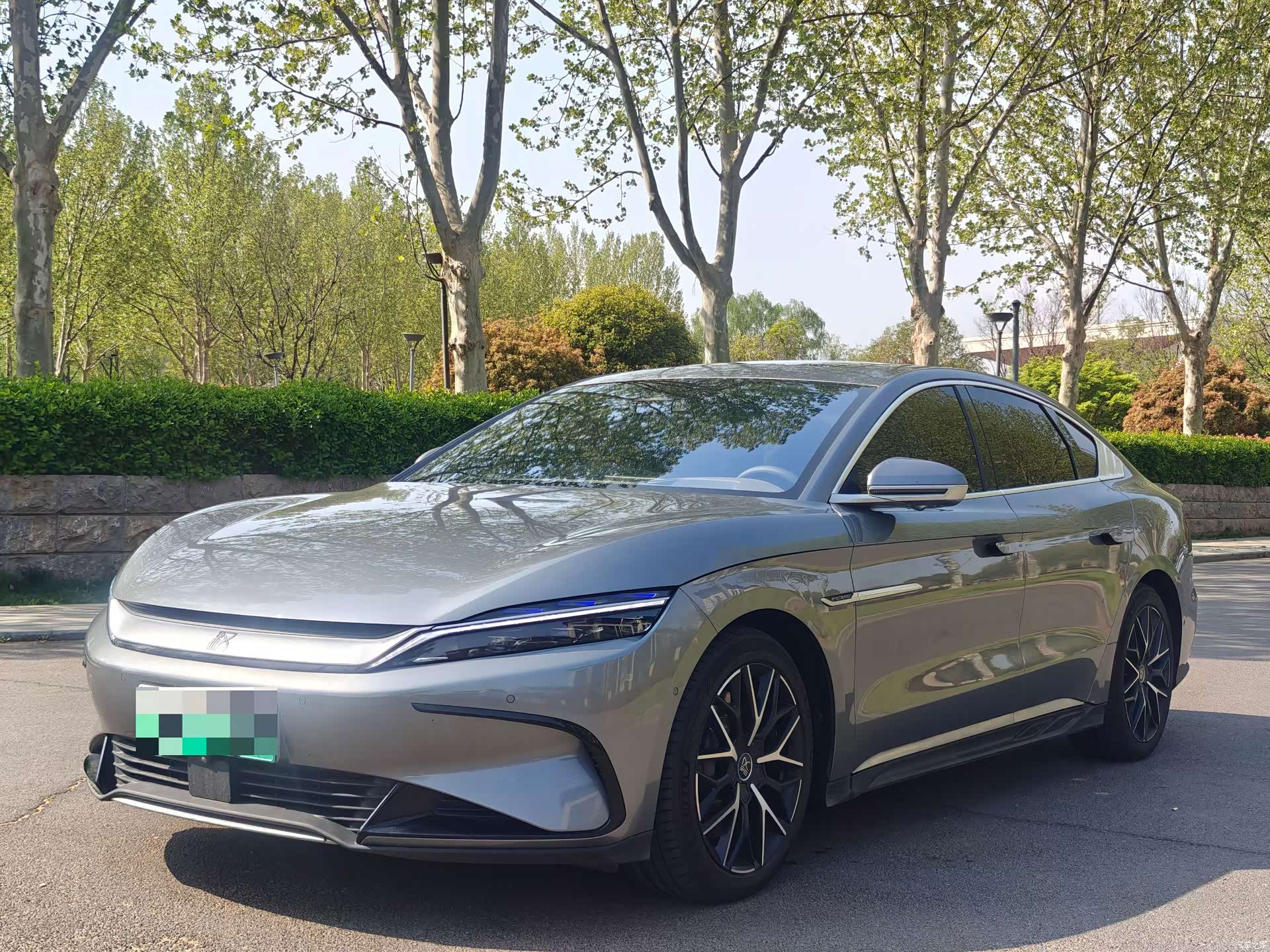 BYD Han, 2024 1