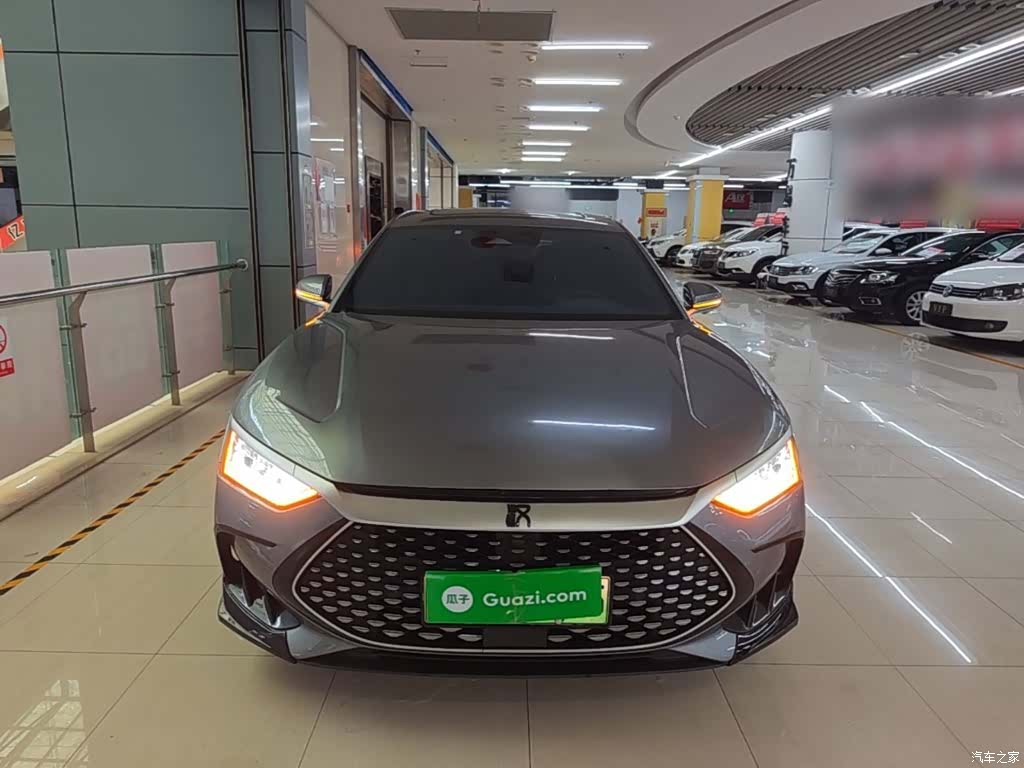 BYD Han, 2023 3