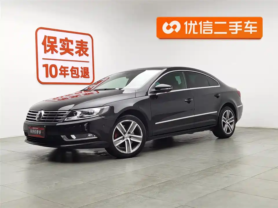 Volkswagen CC