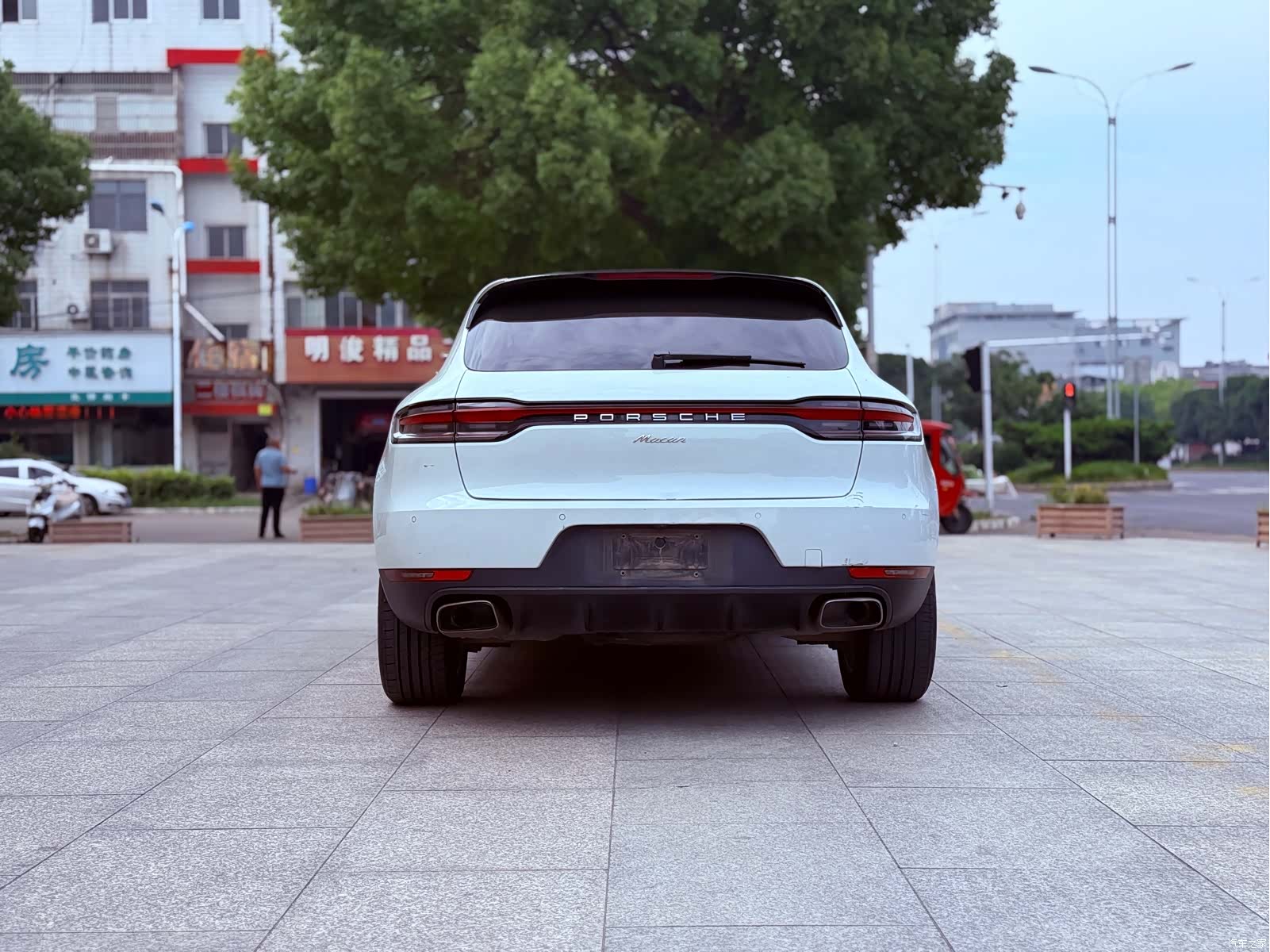 Porsche Macan, 2019 все фото