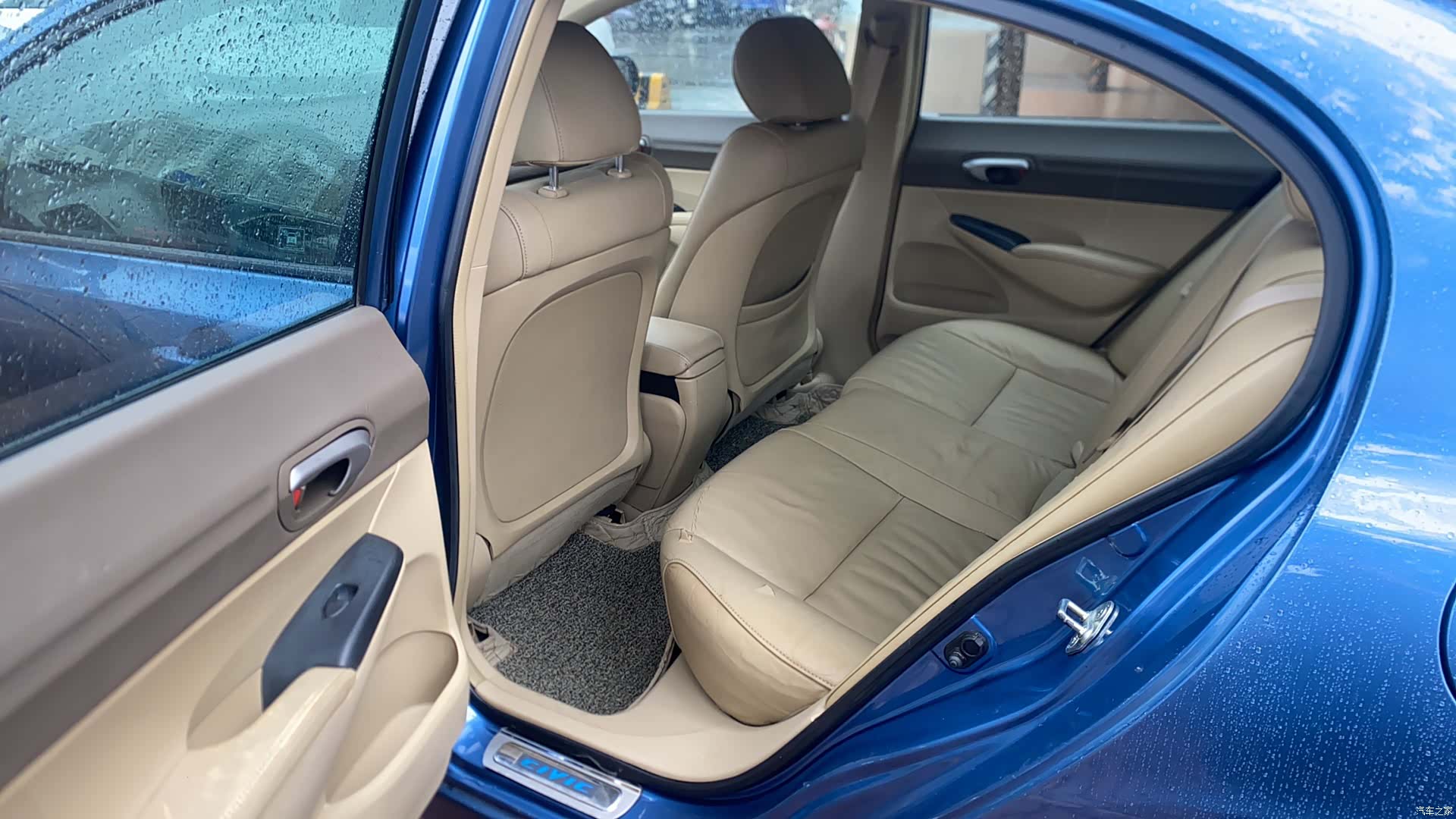 Honda Civic, 2007 4