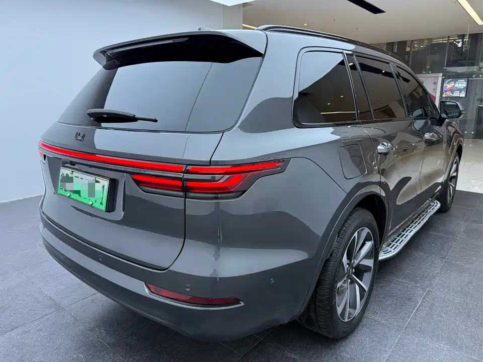 Li Auto Ideal ONE