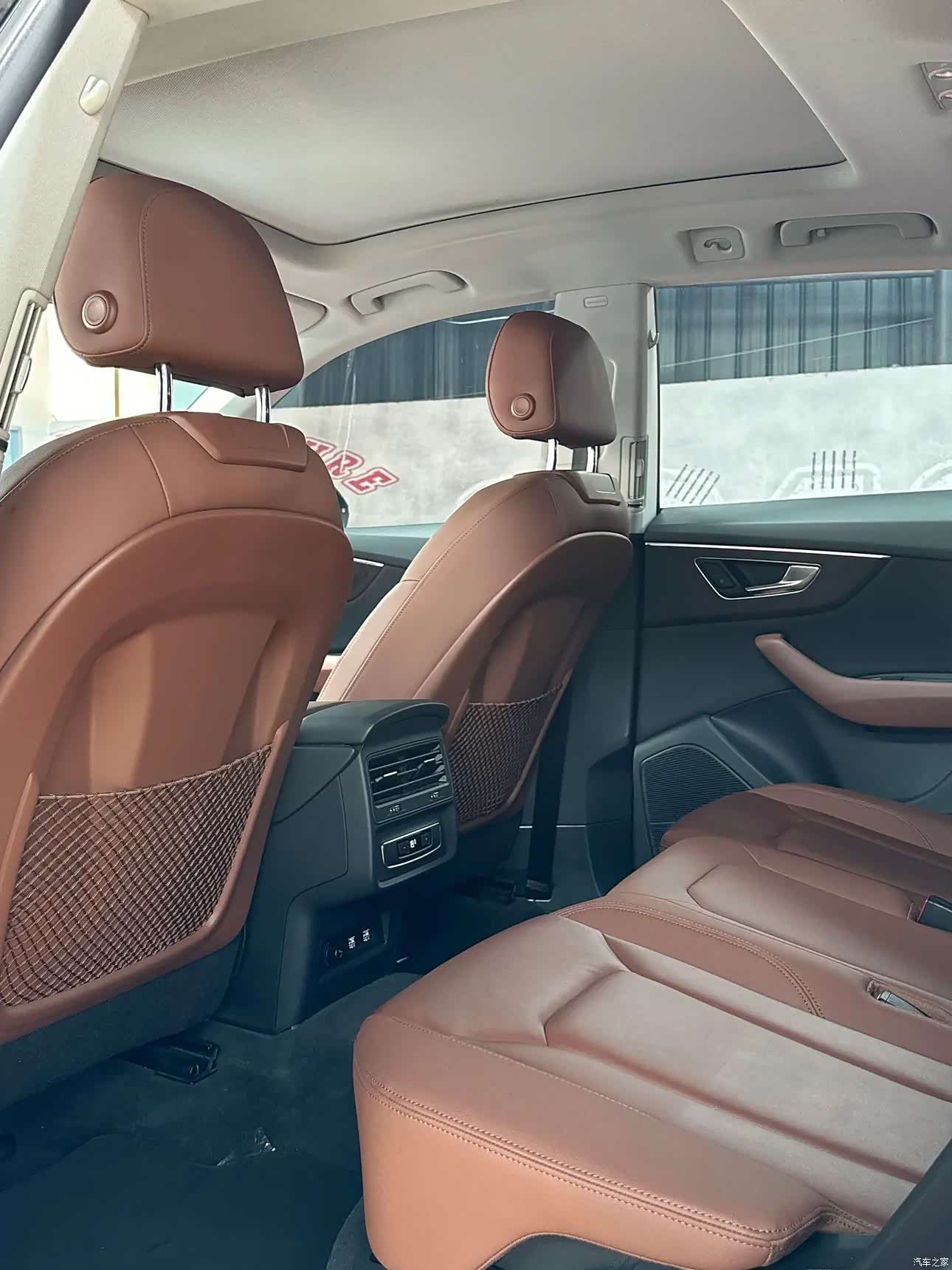 Audi Q8, 2020 8