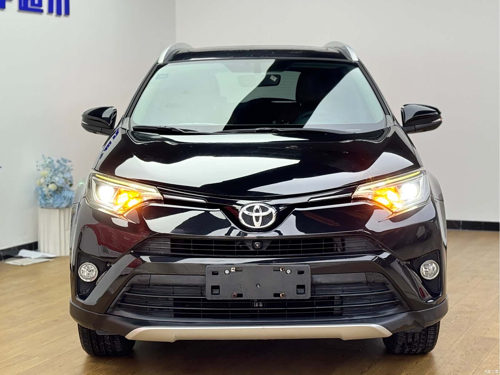 Toyota RAV4, 2016 2