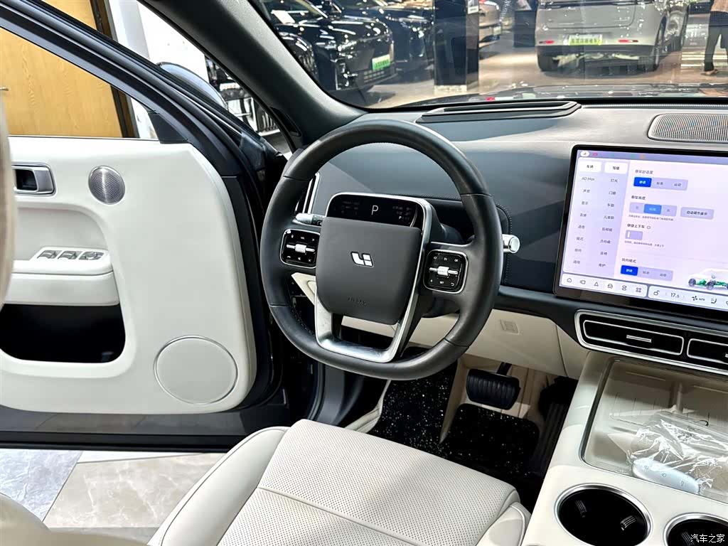 Li Auto L9, 2024 11