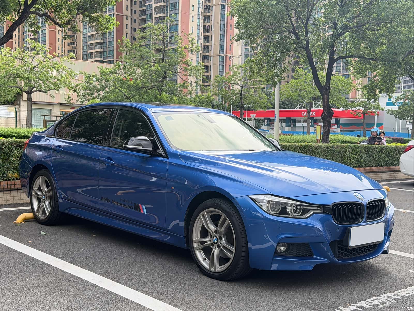 BMW 3 Series, 2017 3