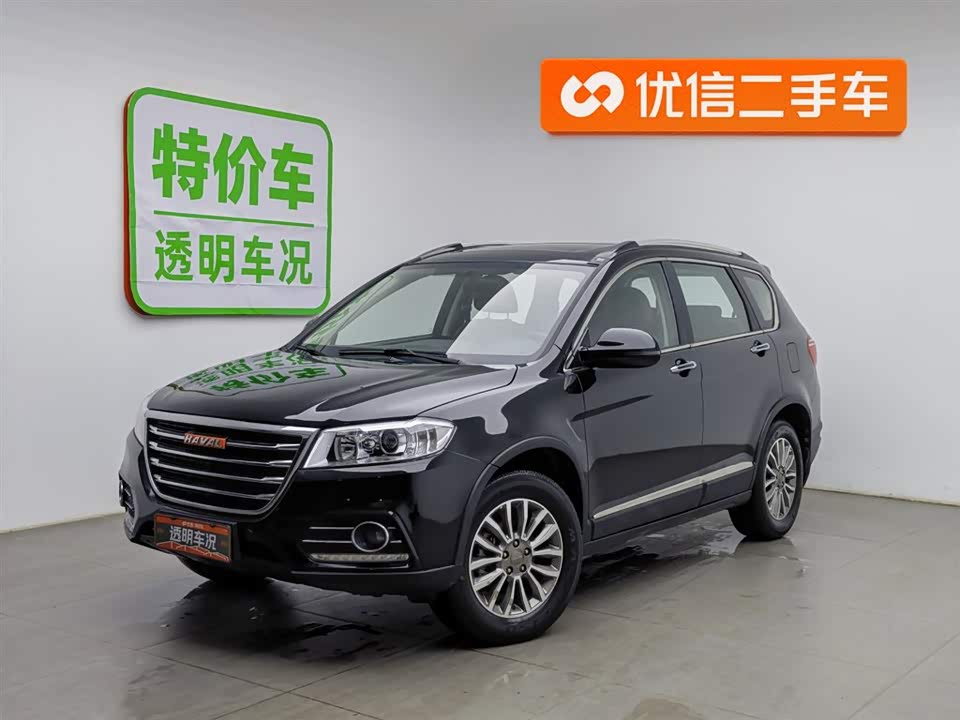 Haval H6