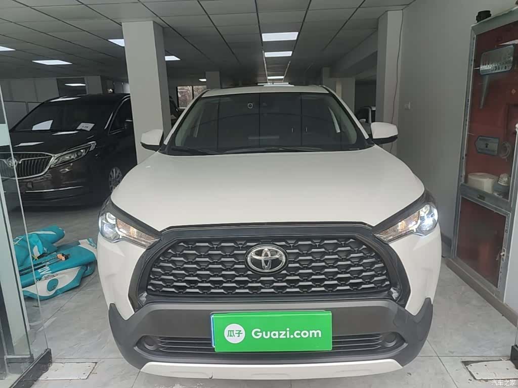 Toyota Corolla, 2022 3