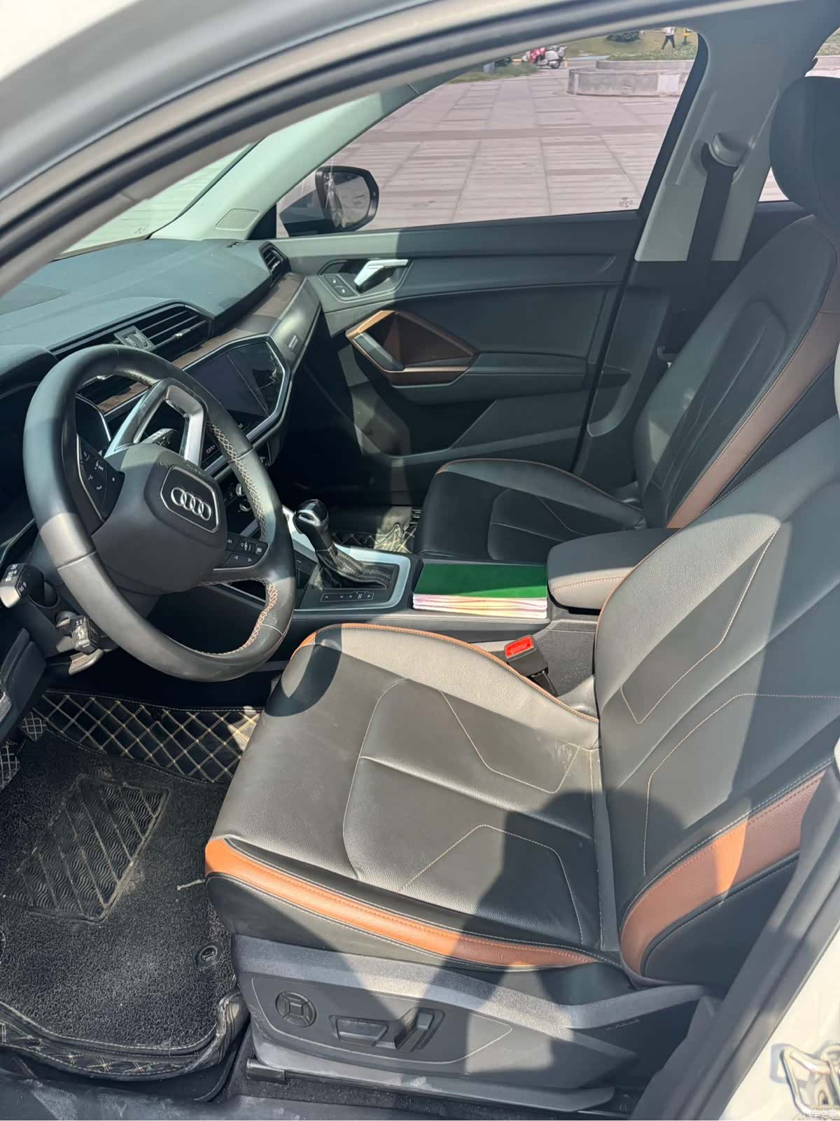 Audi Q3, 2023 4