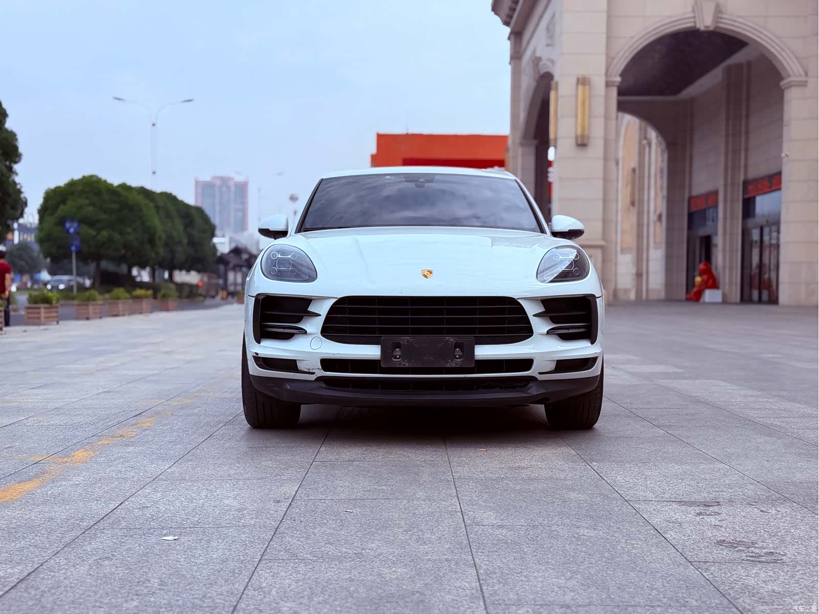 Porsche Macan, 2019 2