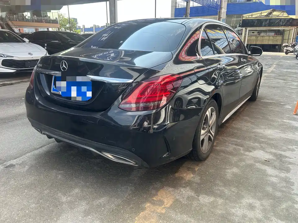 Mercedes-Benz Class C