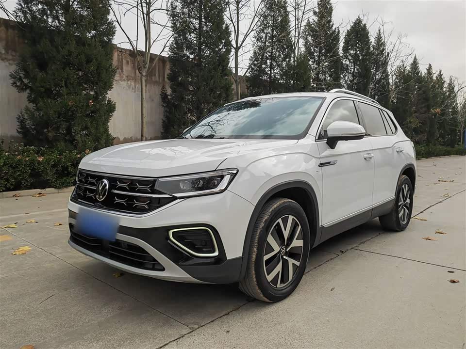 Volkswagen Tanyue