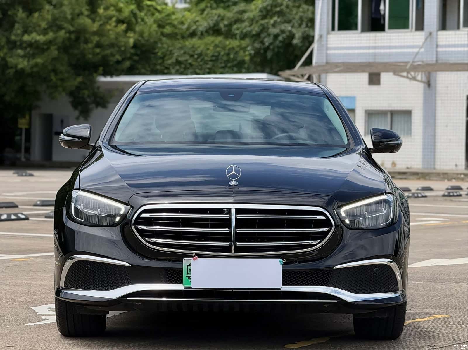 Mercedes-Benz E-Class, 2023 2