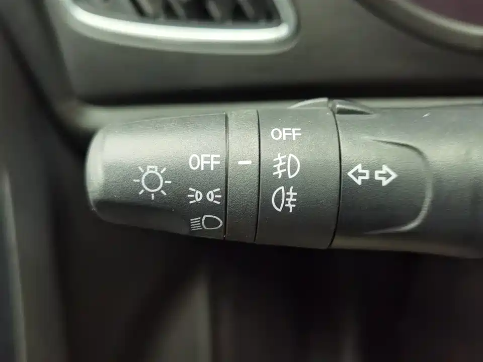 Trumpchi Trumpchi GA3S Vision