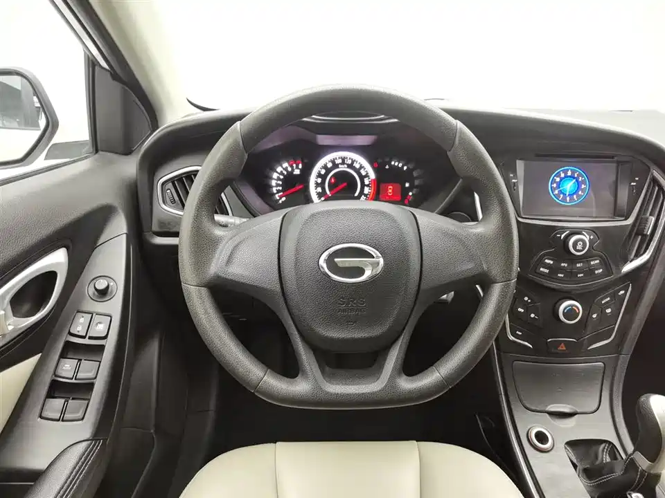 Trumpchi Trumpchi GA3S Vision