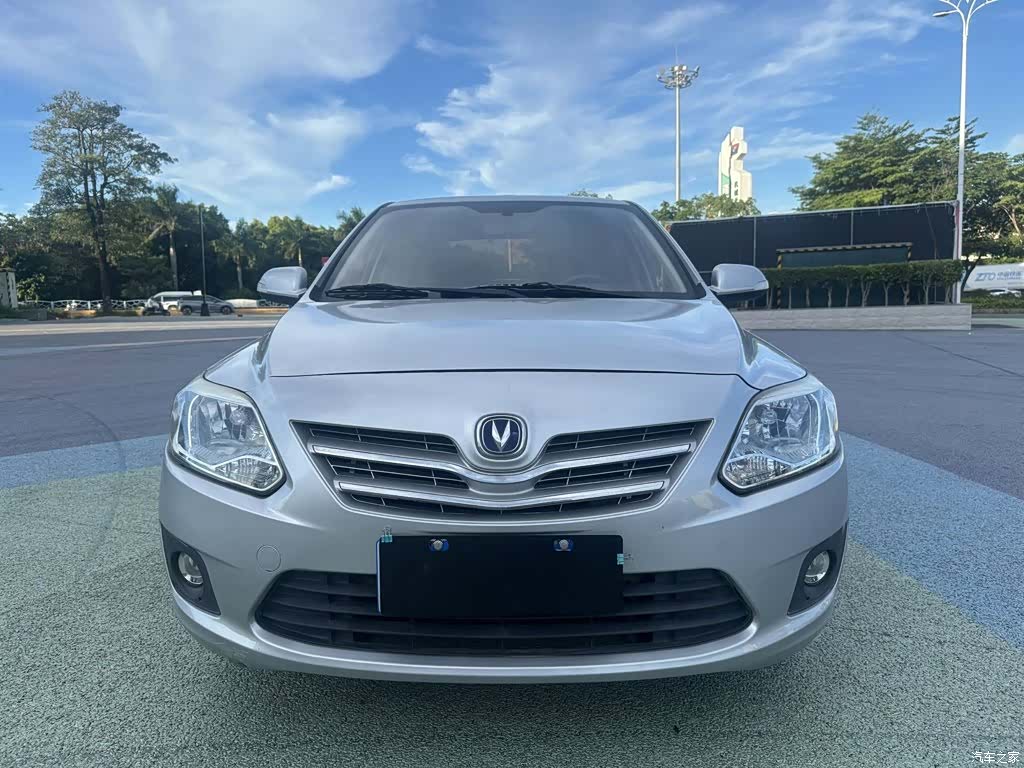 Changan V3, 2014 2