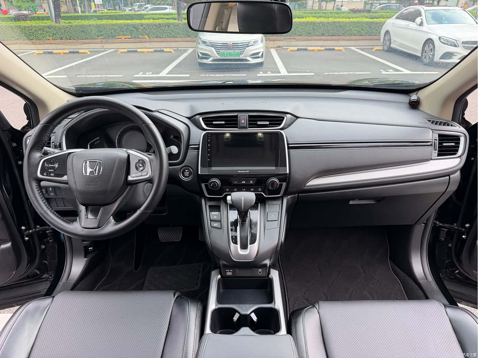 Honda CR-V, 2022 13