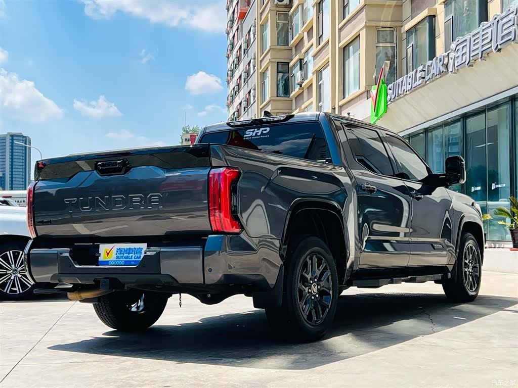 Toyota Tundra, 2023 4