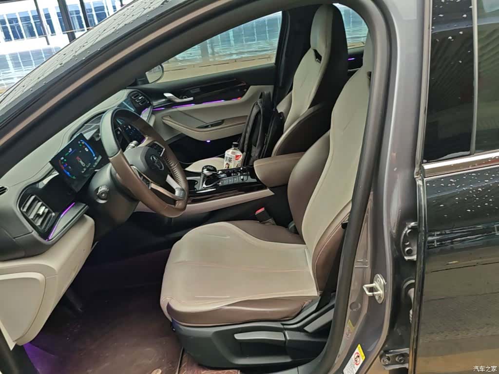 BYD Qin, 2024 15