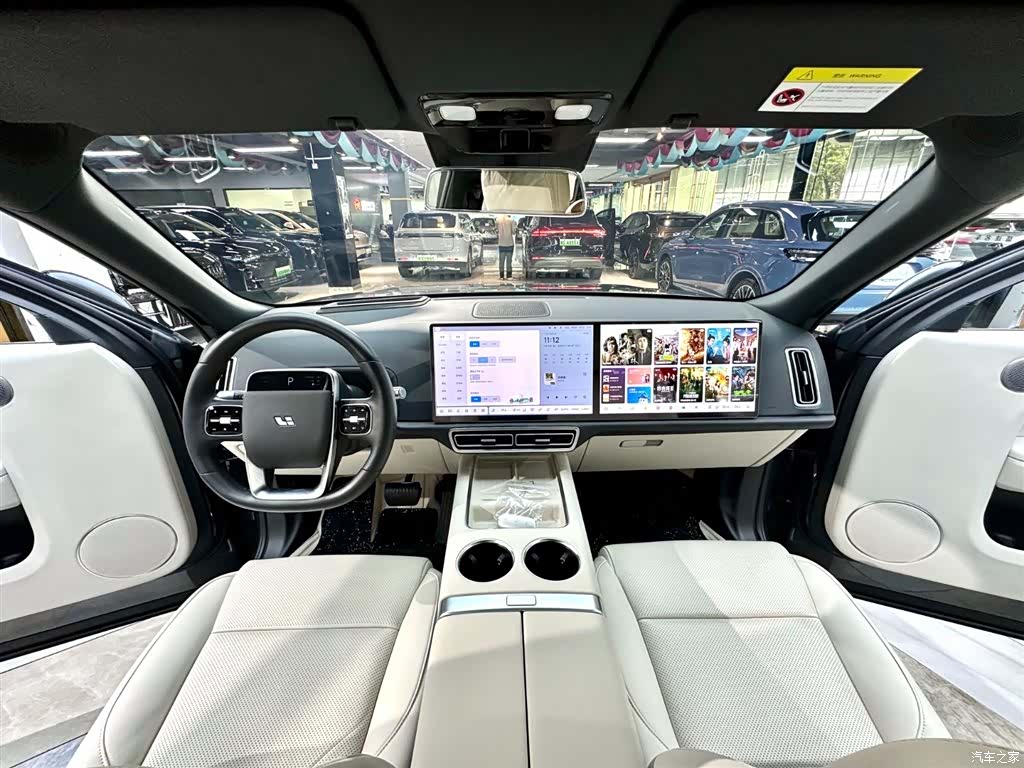 Li Auto L9, 2024 10