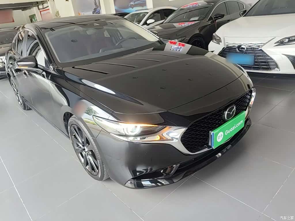 Mazda Mazda3, 2025 4
