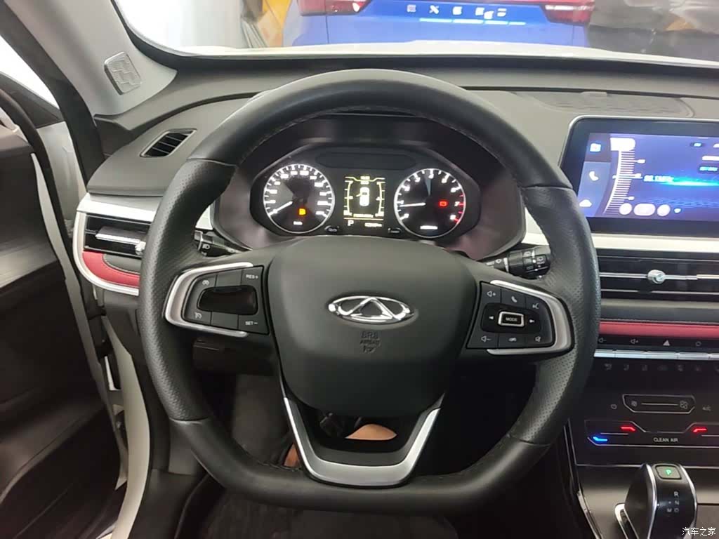 Chery Tiggo 7, 2022 11
