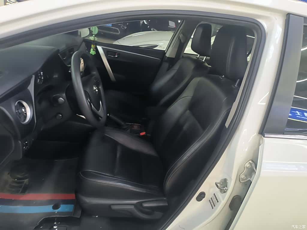 Toyota Corolla, 2020 11
