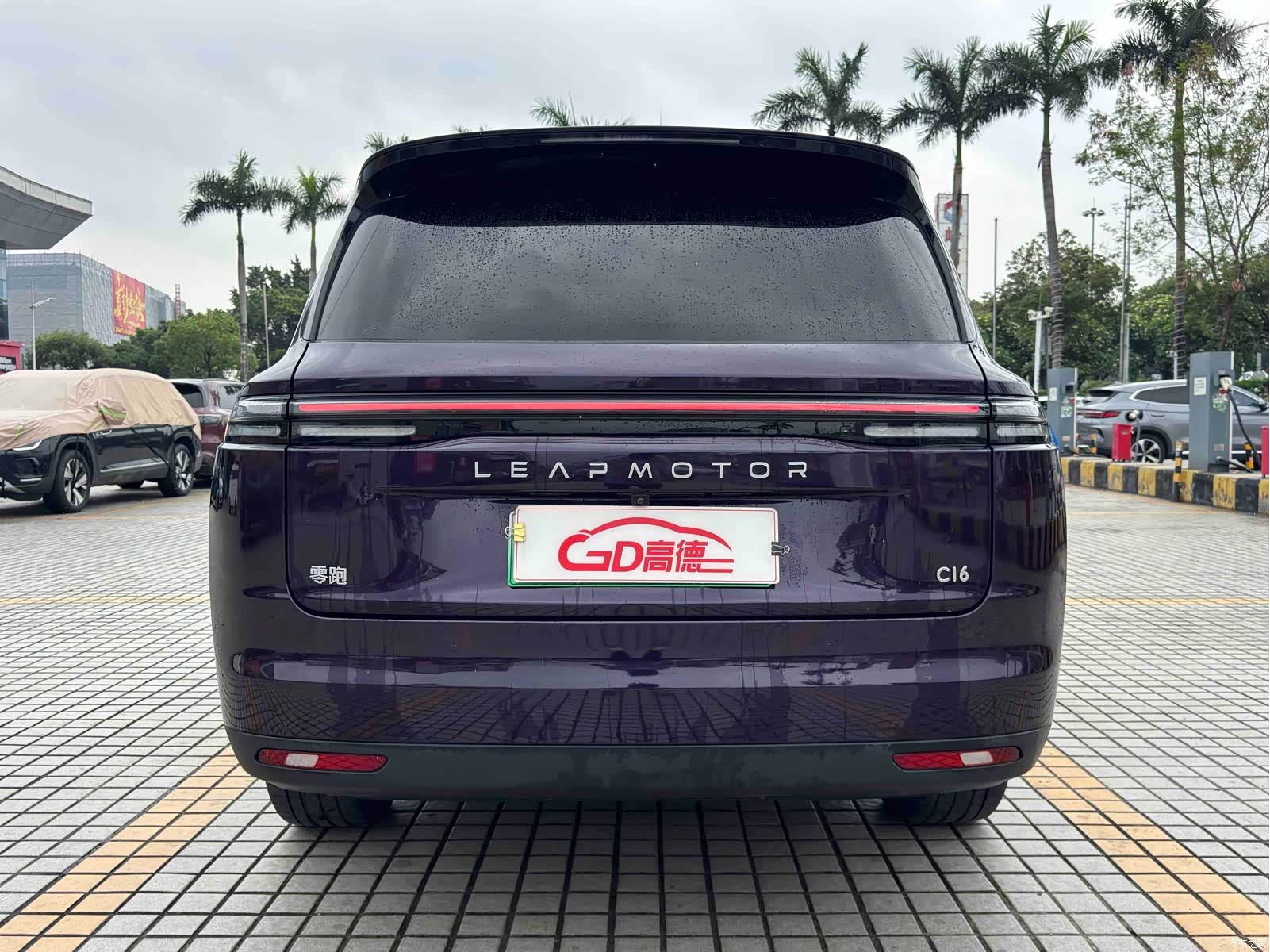 Leapmotor C16, 2024 7