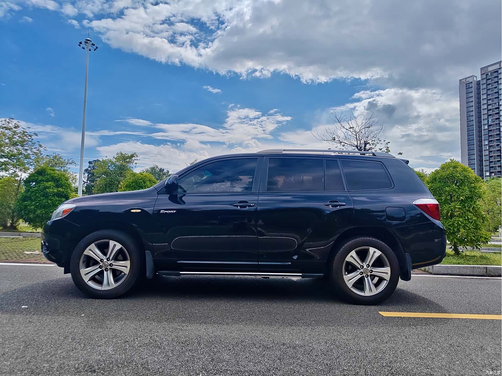 Toyota Highlander, 2010 7