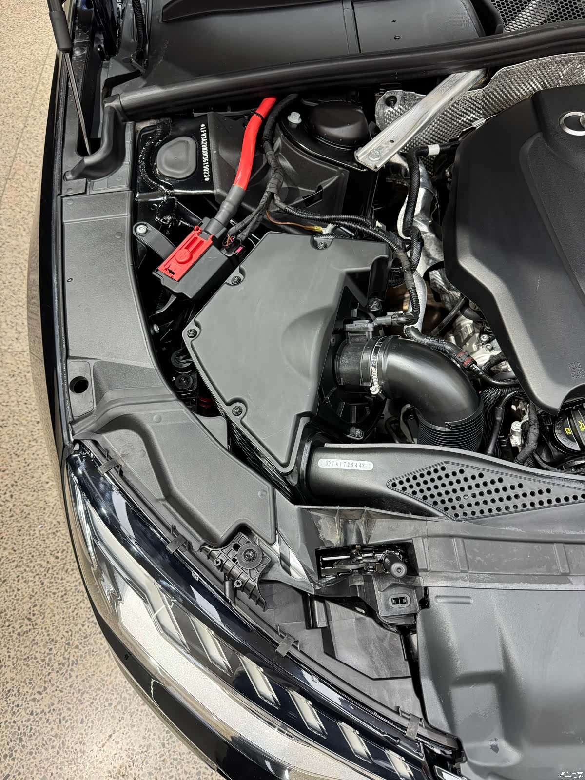 Audi A4L, 2021 37