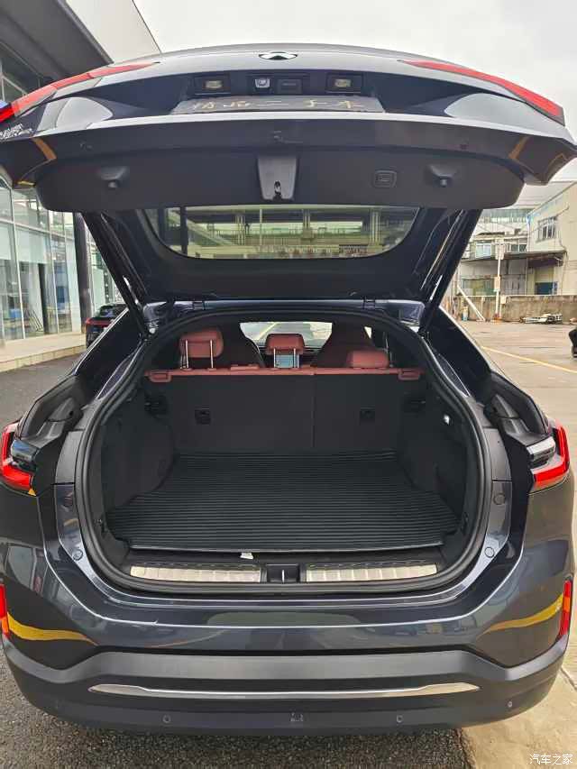 NIO EC6, 2022 14