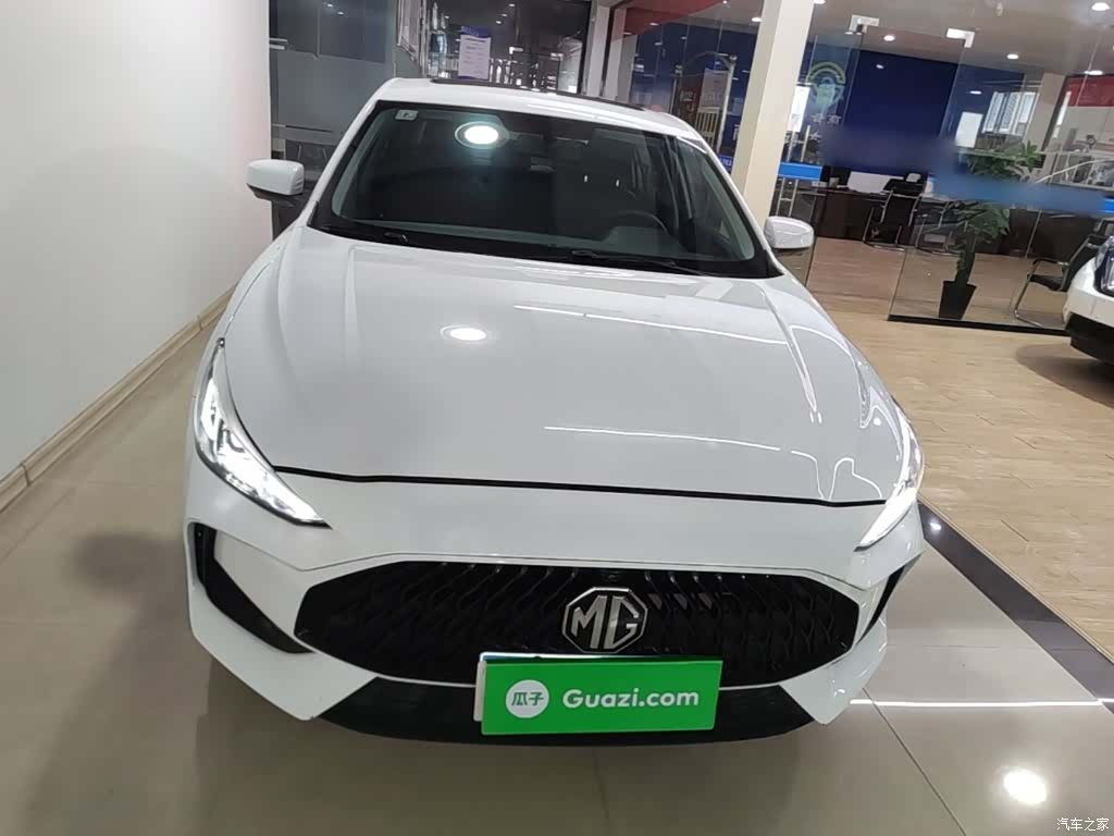 MG MG5, 2021 3