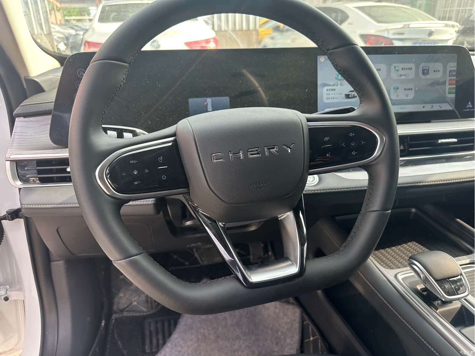Chery Arrizo 8, 2024 все фото