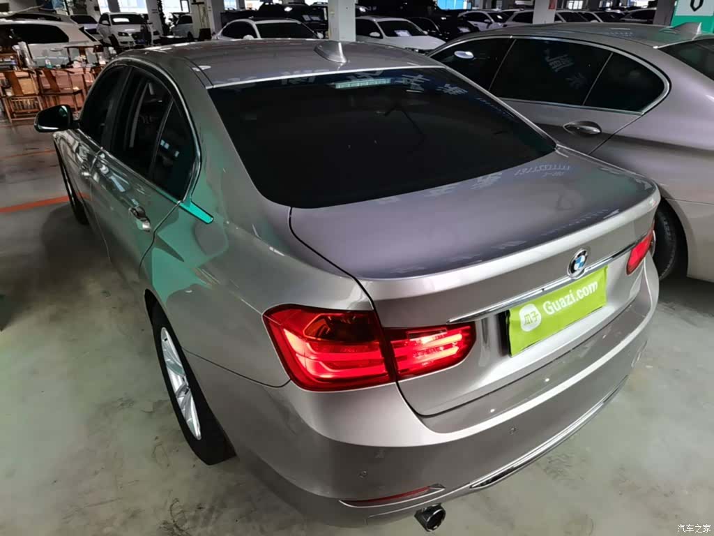 BMW 3 Series, 2015 все фото