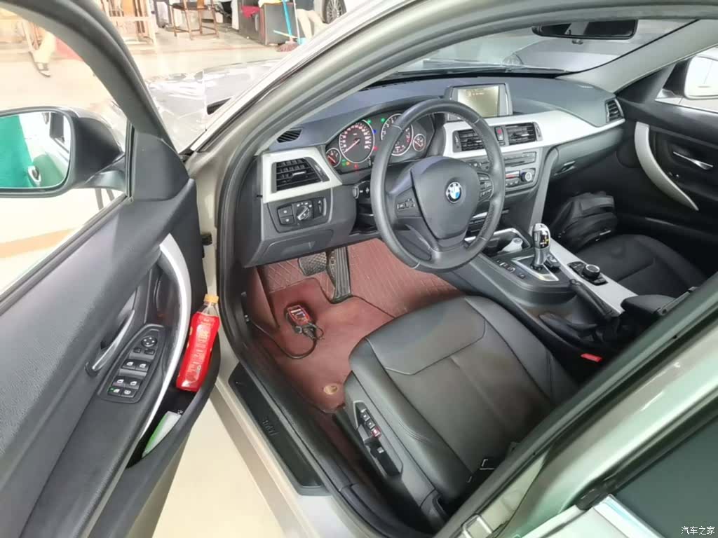 BMW 3 Series, 2015 16