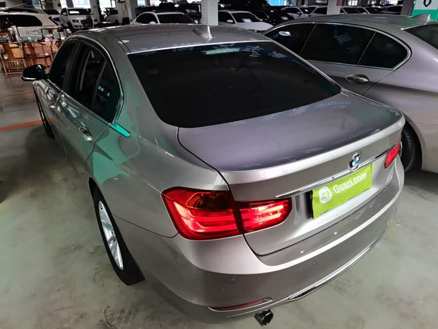 BMW 3 Series 2015, фото 5