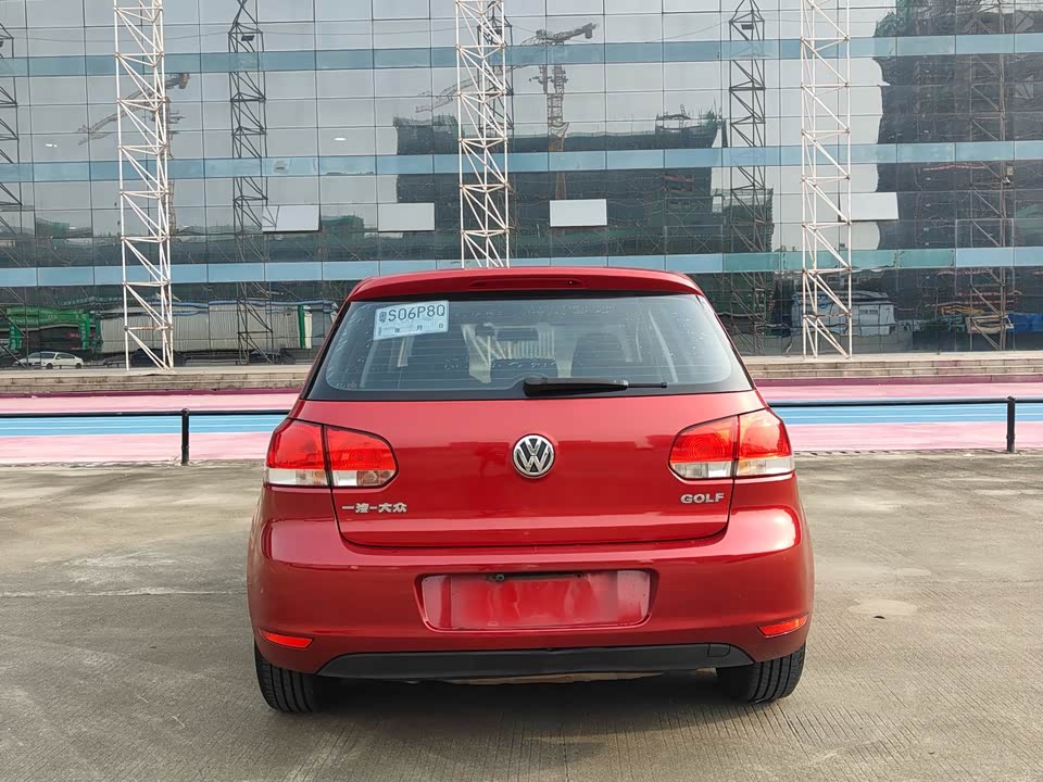 Volkswagen golf Volkswagen golf