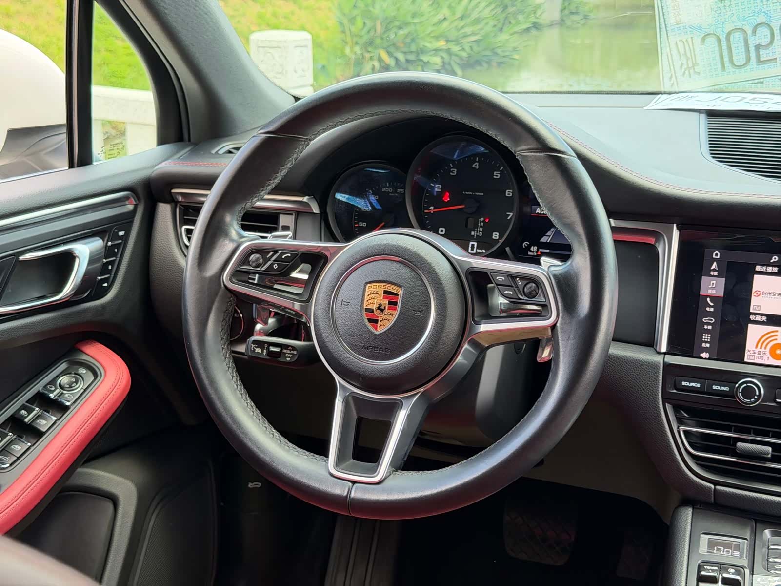 Porsche Macan, 2019 14