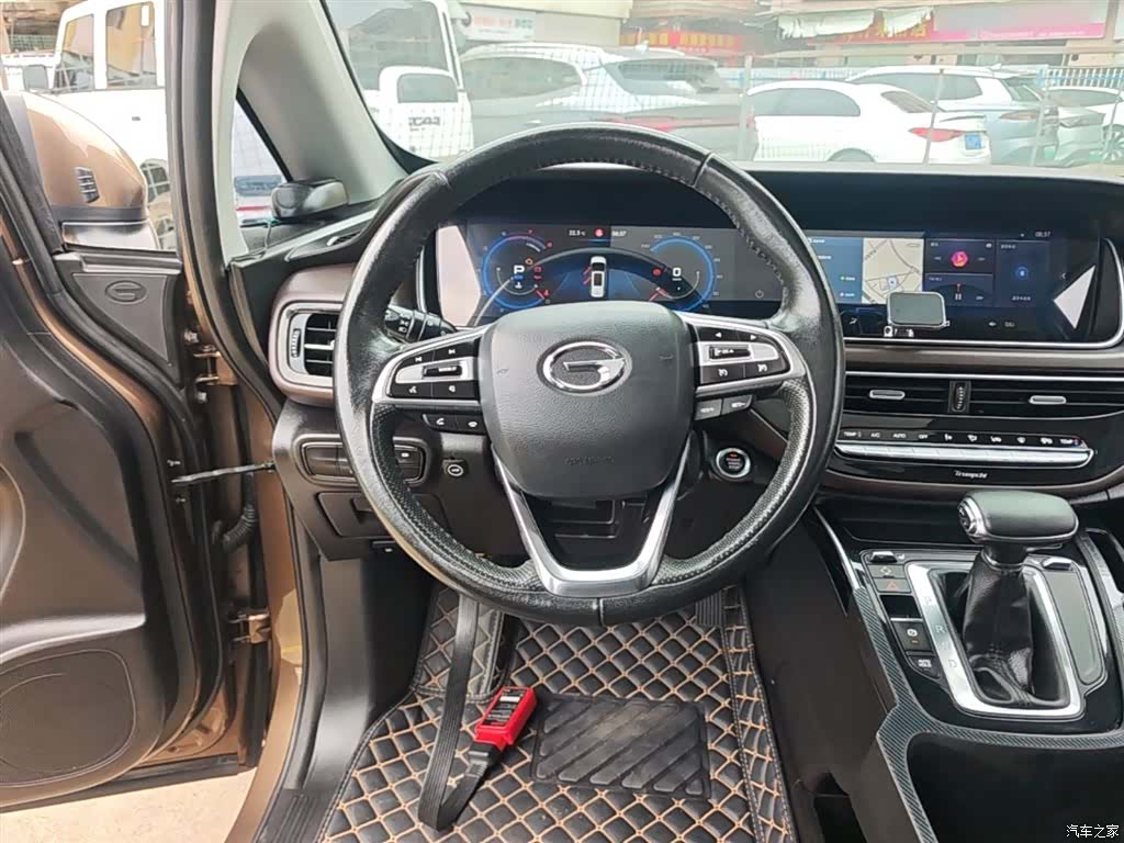 GAC M6, 2019 11