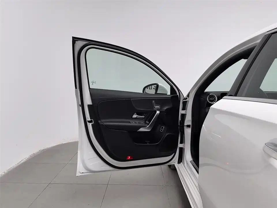 Mercedes-Benz Class A