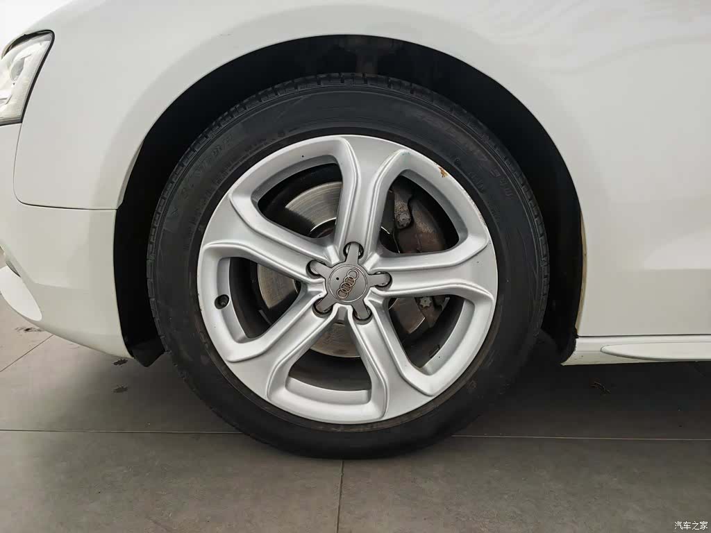 Audi A5, 2016 17