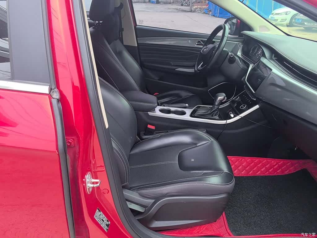 Chery 5, 2019 25