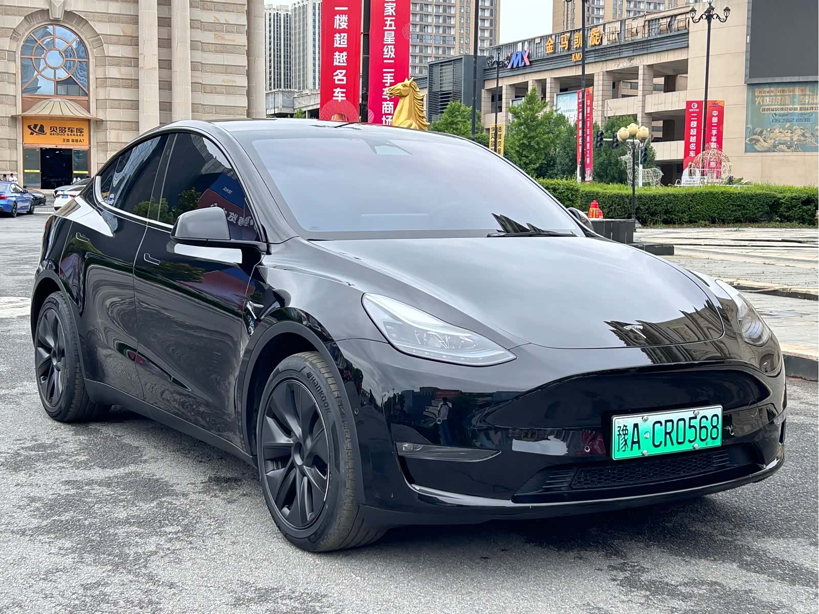 Tesla Model Y, 2023 3