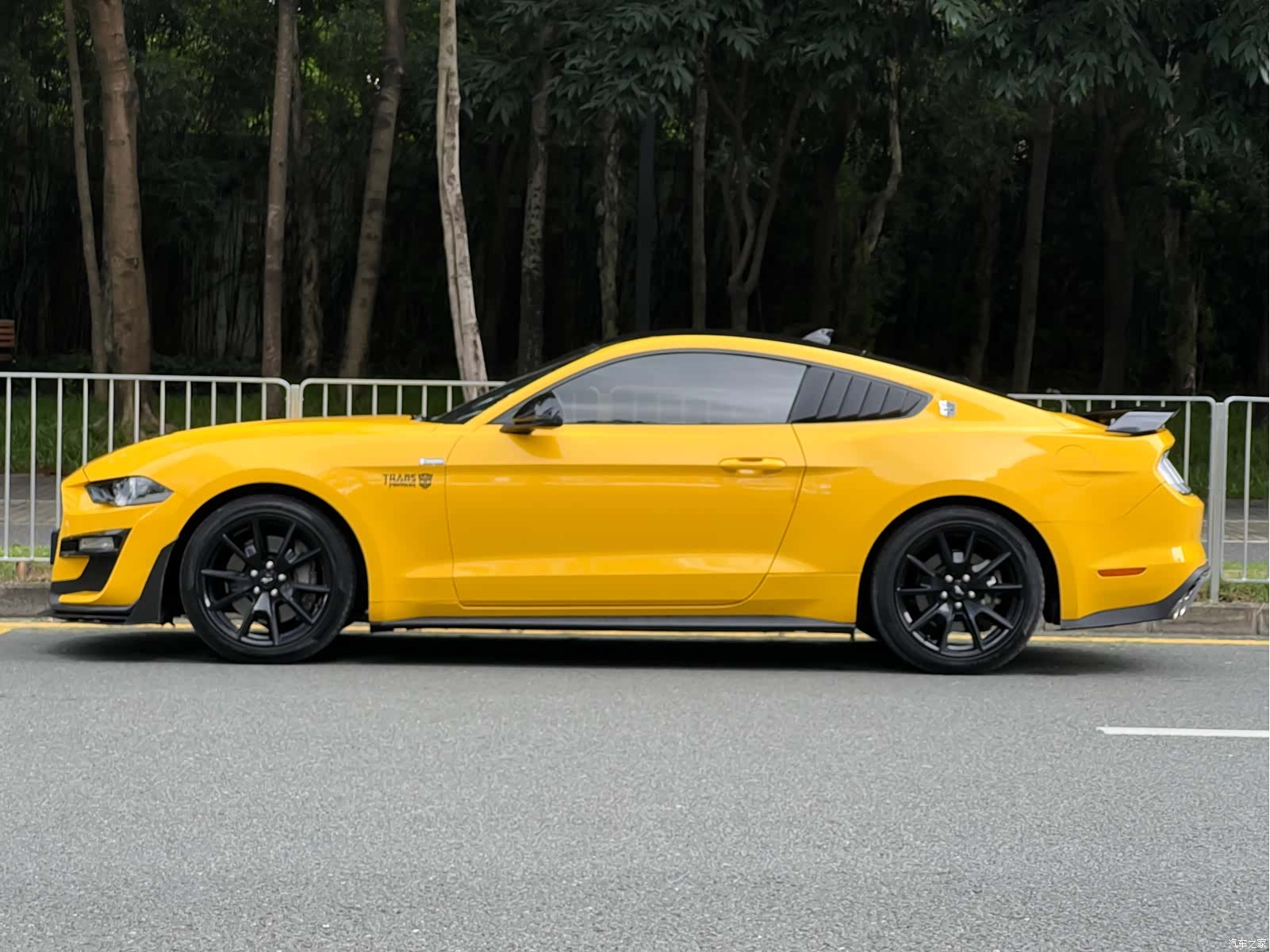 Ford Wraith, 2021 4