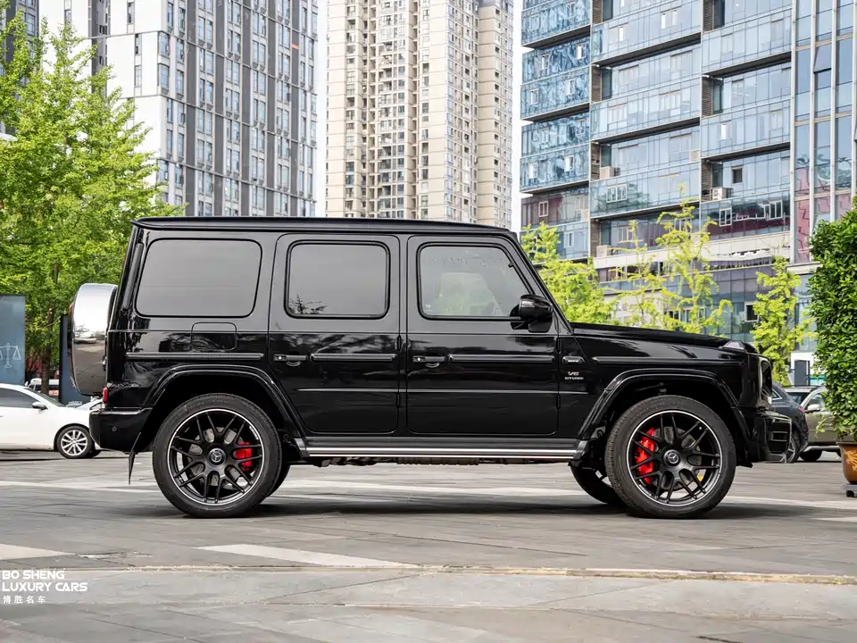 Mercedes-Benz G-class AMG