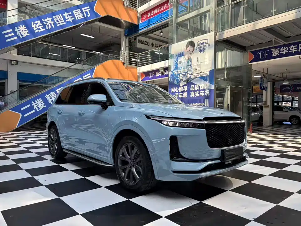 Li Auto Ideal ONE