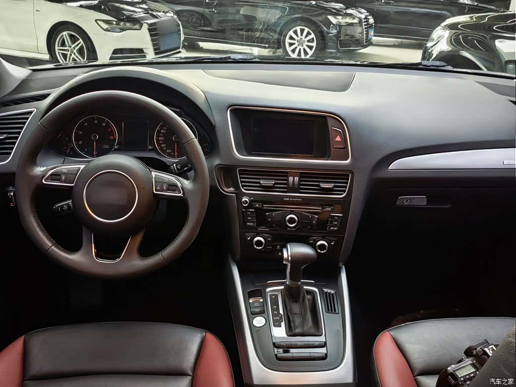 Audi Q5, 2018 13