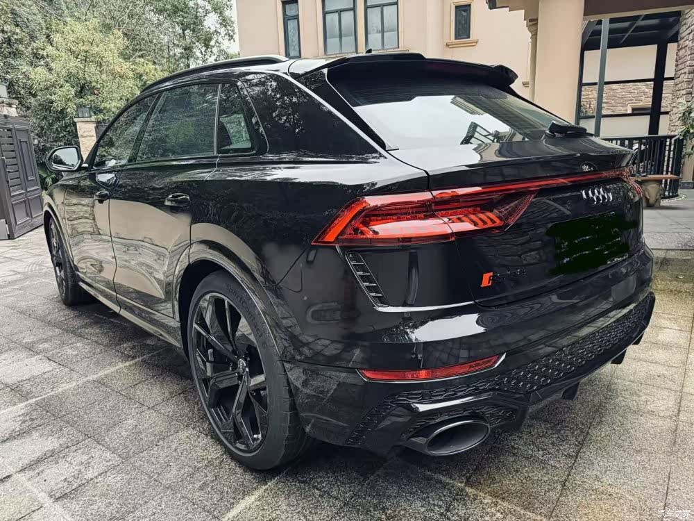 Audi Q8, 2026 14